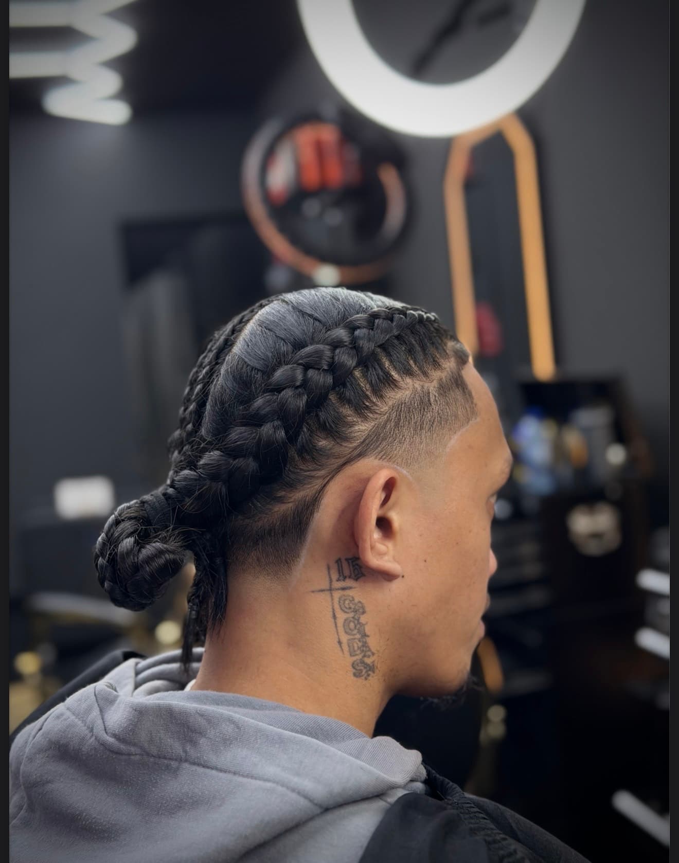 Moderne Fade