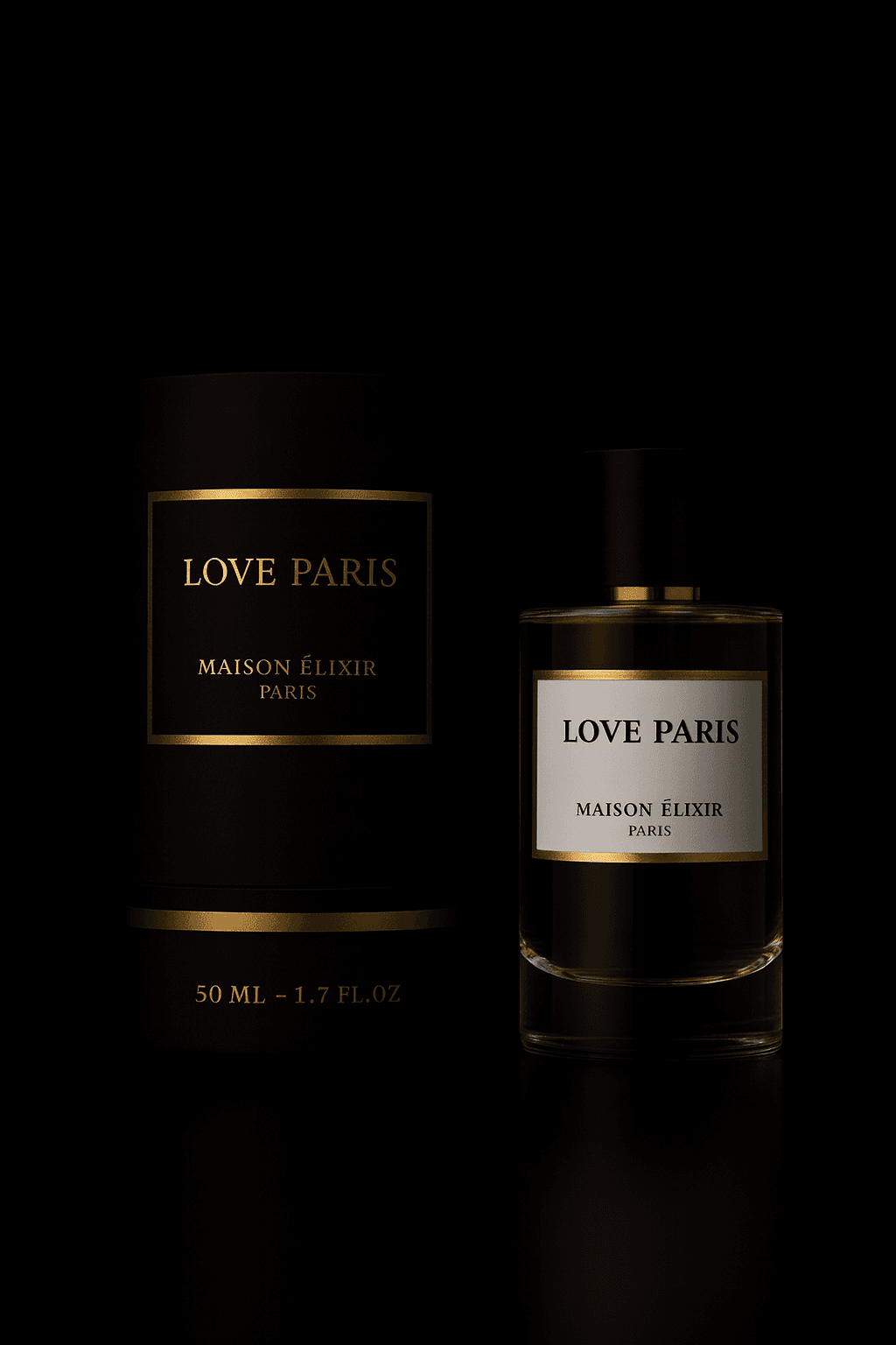 Love Paris