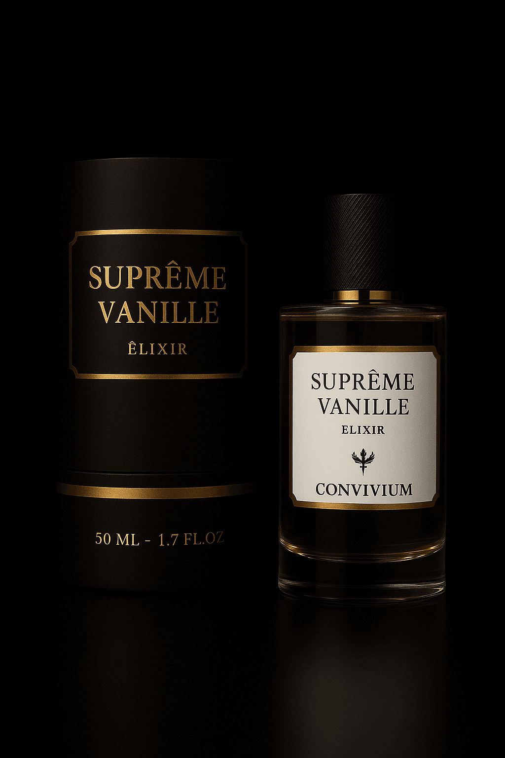 SUPRÊME VANILLE